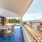 Feriehus I Ginepri A E Attico Cala Gonone