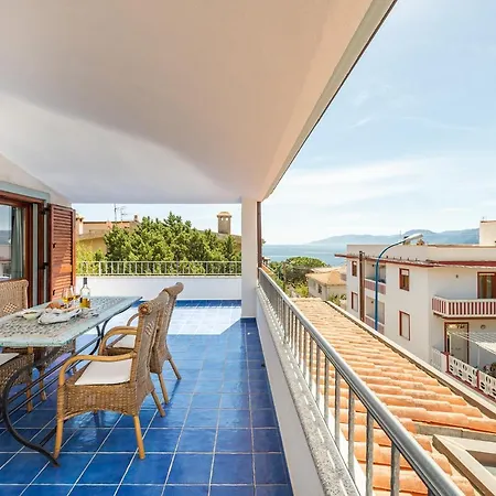 Holiday home I Ginepri A E Attico Cala Gonone