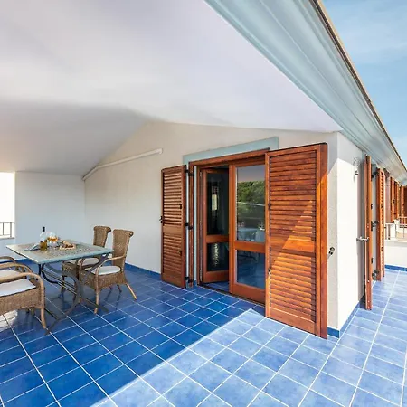 Holiday home I Ginepri A E Attico Cala Gonone