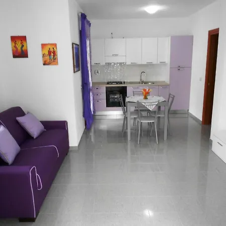 Holiday home I Ginepri A E Attico
