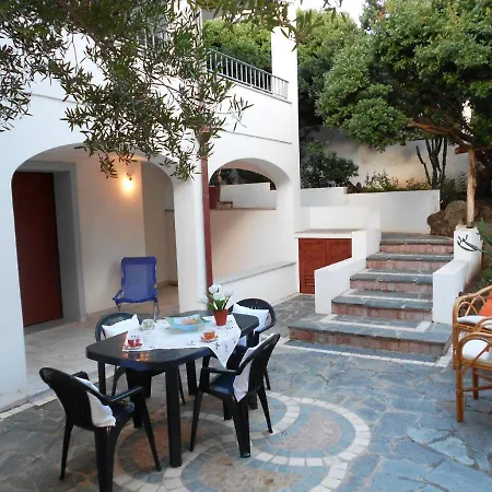 Holiday home I Ginepri A E Attico Cala Gonone