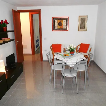 Holiday home I Ginepri A E Attico